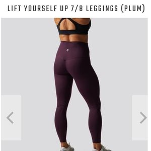 Born Primative lift Yourself Up 7/8 Leggings sz M